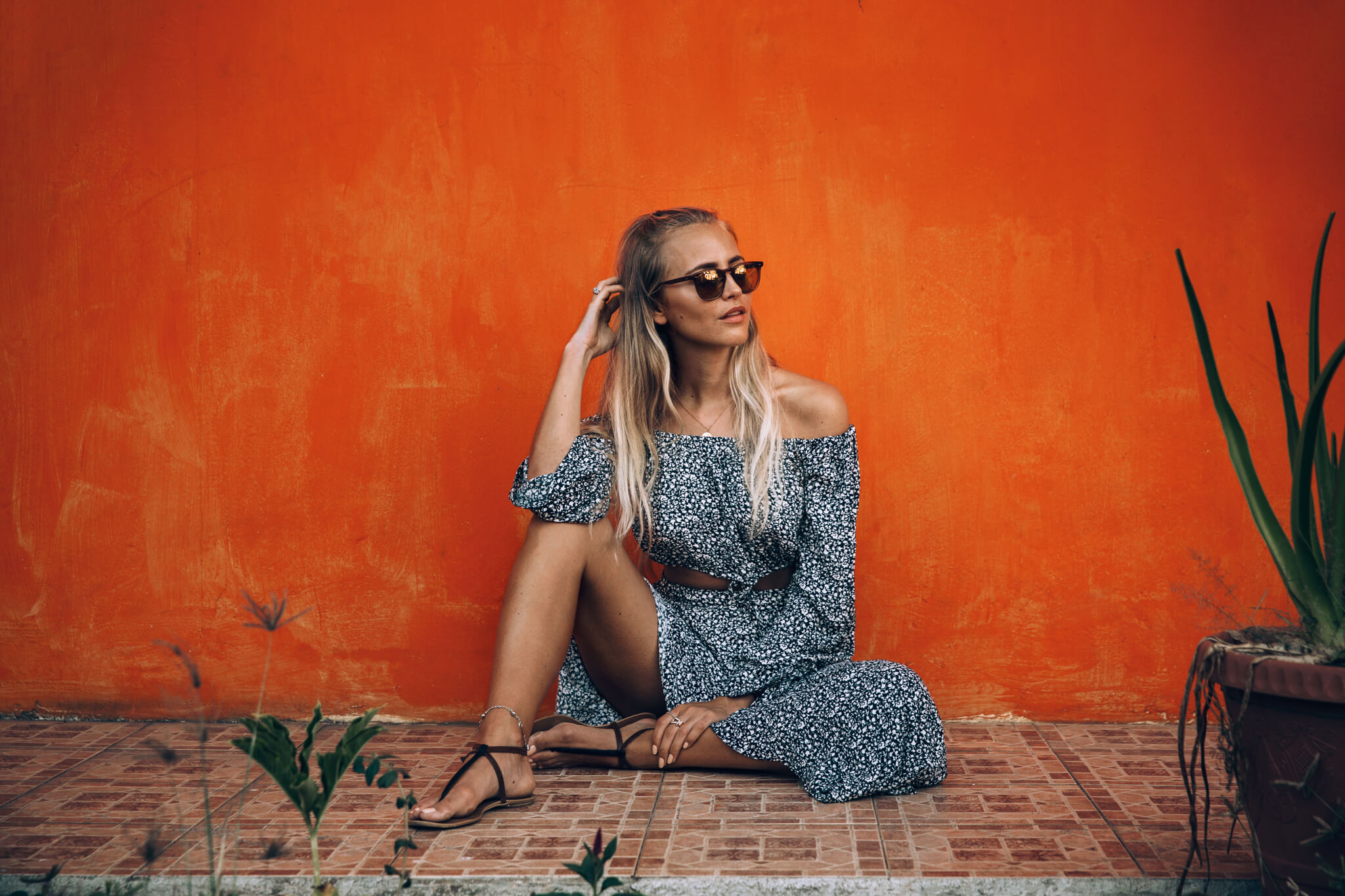 Janni Deler Chimi Eyewear by Fabian Wester -6